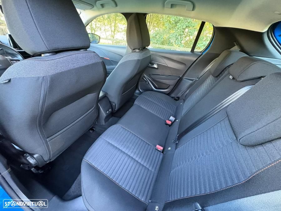 Peugeot e-208 50 kWh Active - 13
