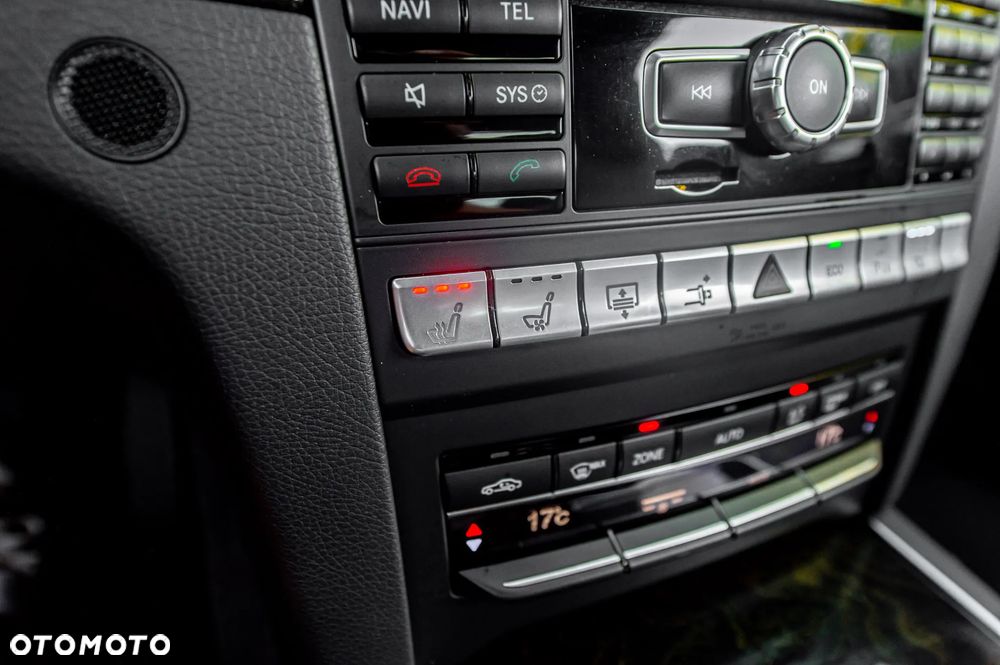 Mercedes-Benz Klasa E 350 BlueTEC 7G-TRONIC - 35