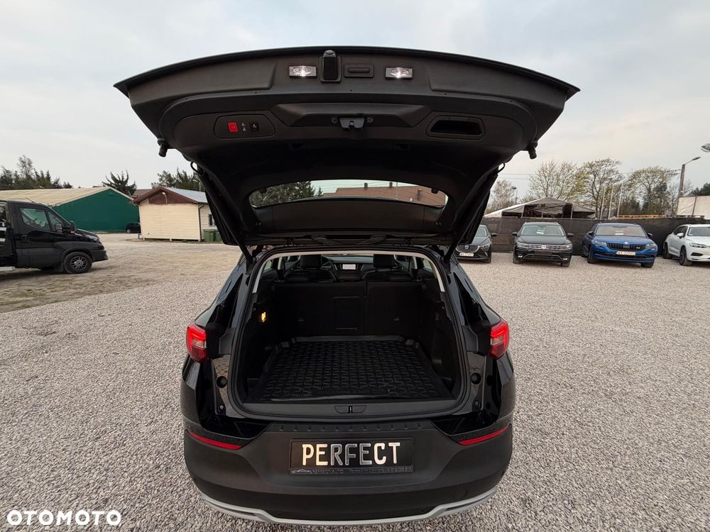 Opel Grandland X 2.0 D Start/Stop Automatik Ultimate - 11