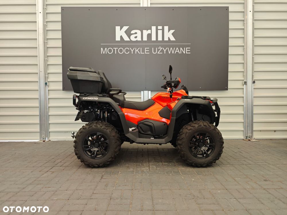 CFMoto CForce - 2