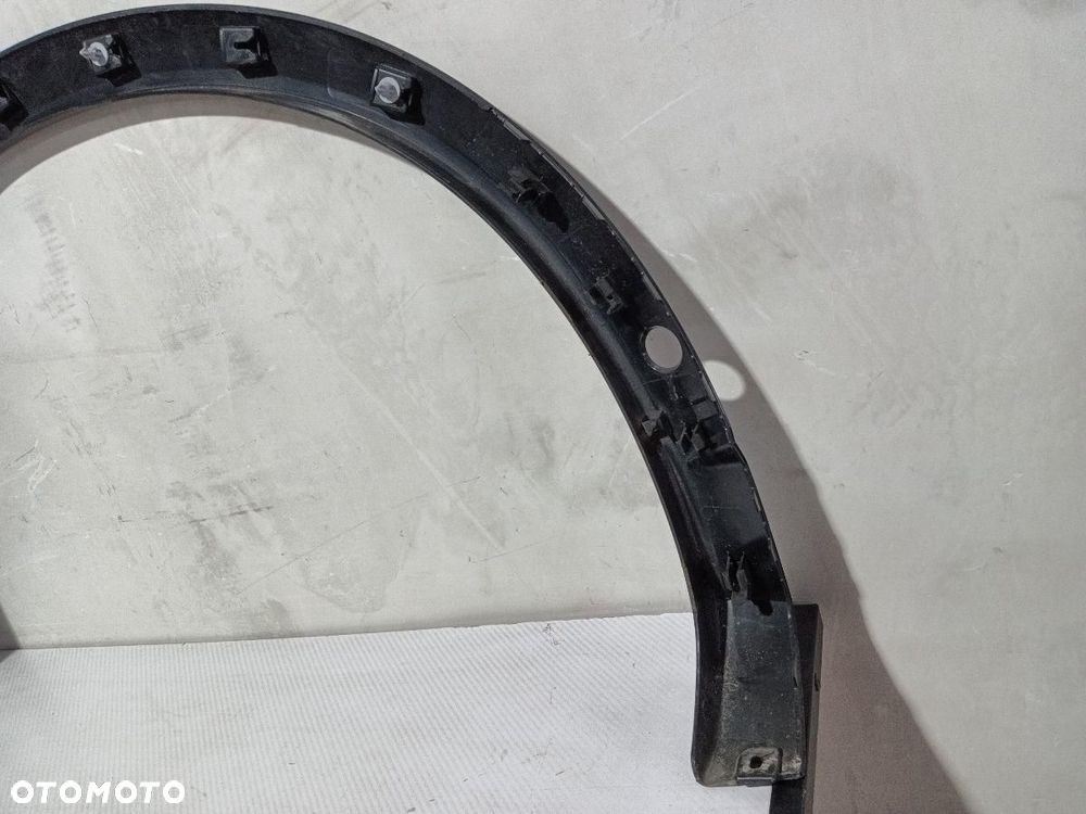 LISTWA BŁOTNIKA TYŁ TYLNA PRAWA VW TIGUAN III 571853818 - 7