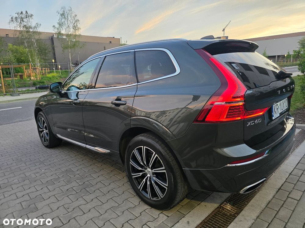 Volvo XC 60 T5 AWD Inscription - 5
