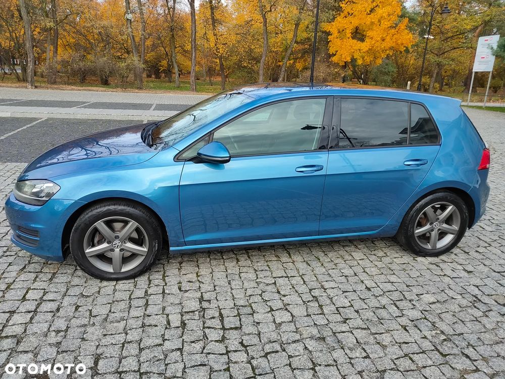 Volkswagen Golf VII 1.6 TDI BlueMotion Trendline - 13