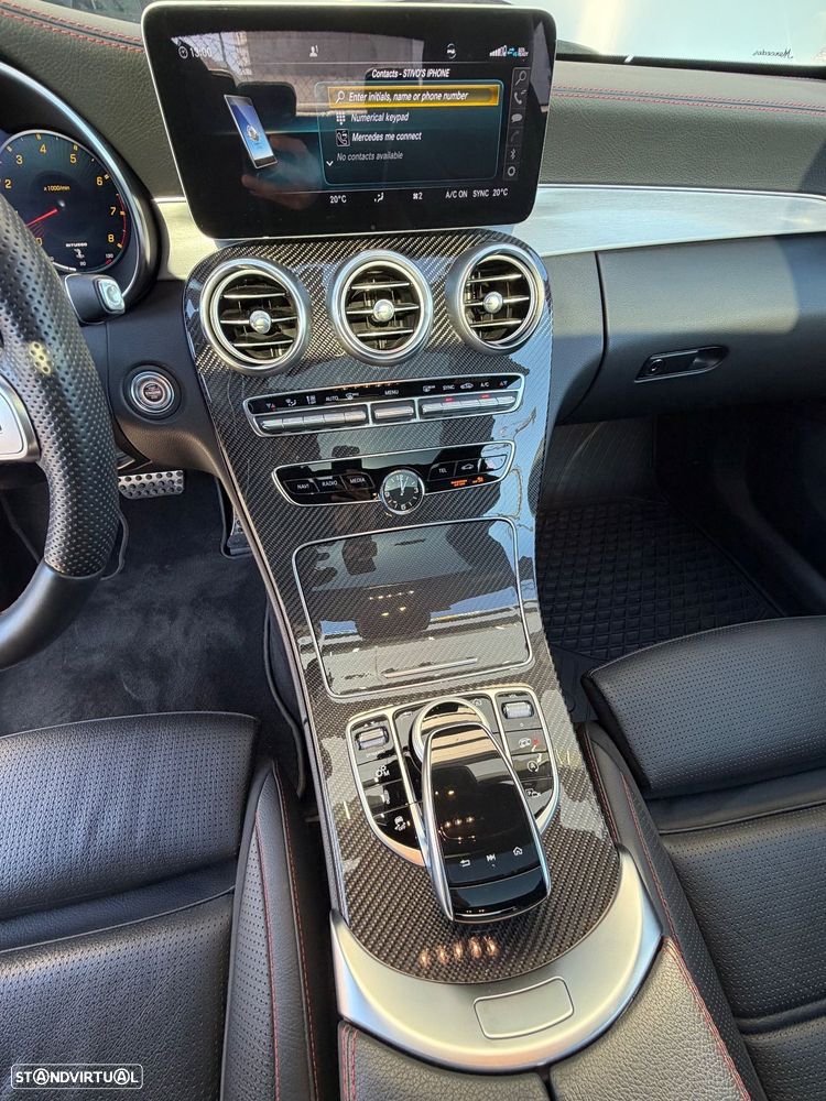 Mercedes-Benz C 43 AMG 4-Matic - 10