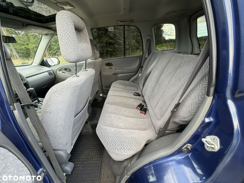 Suzuki Grand Vitara - 16