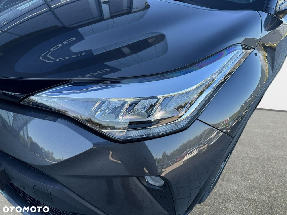 Toyota C-HR - 10