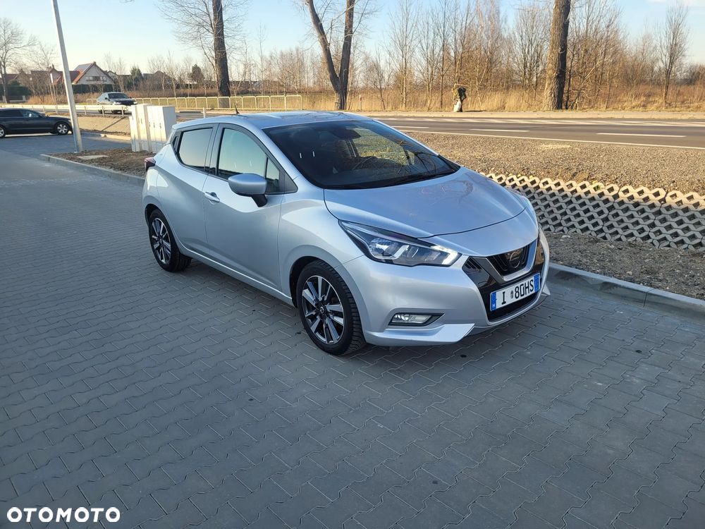 Nissan Micra 1.5 dCi Tekna - 14