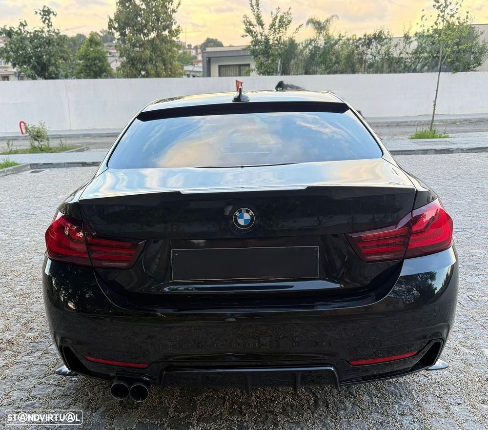 BMW 420 d Pack M Auto - 6