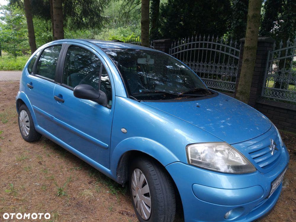 Citroën C3 1.4 HDi SX - 1