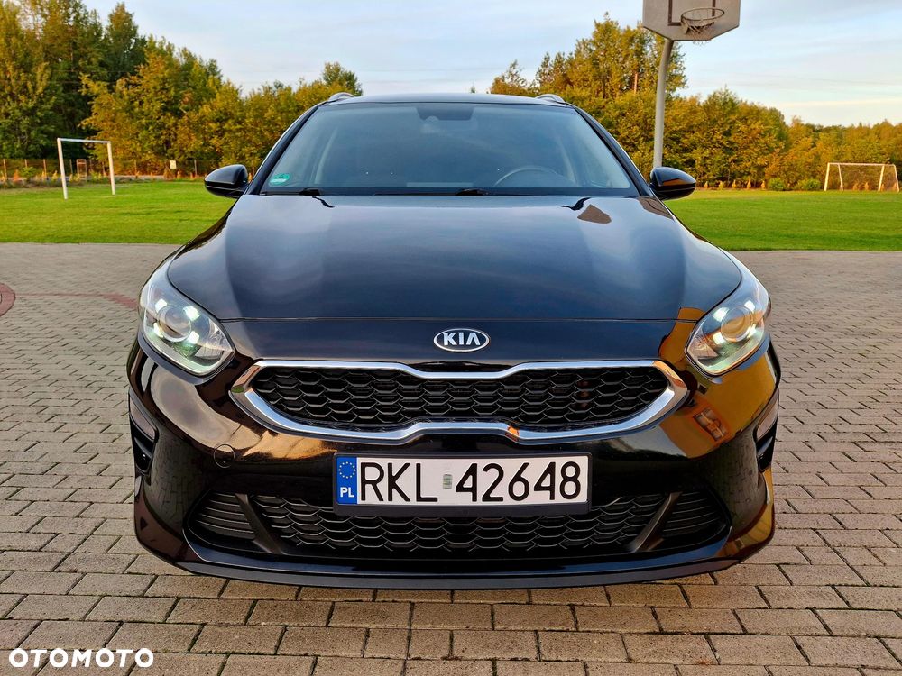 Kia Ceed 1.0 T-GDI 120 OPF Edition 7 - 17