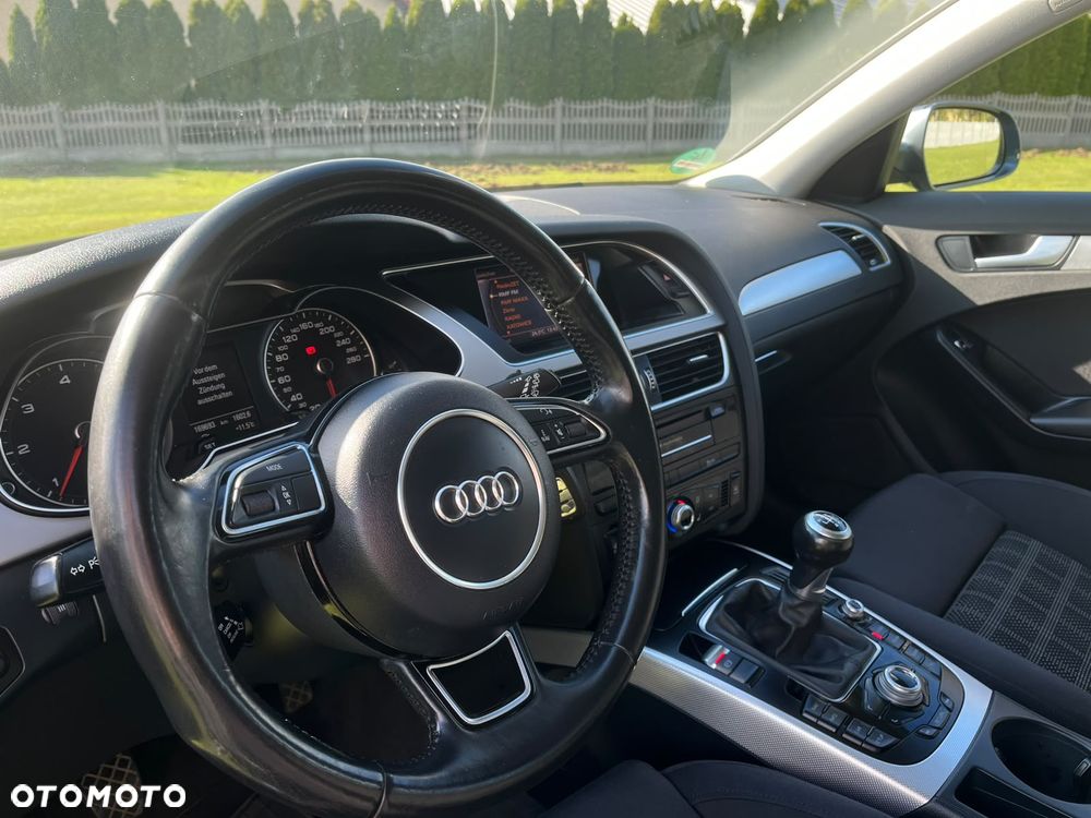 Audi A4 Avant 2.0 TDI DPF Ambition - 30
