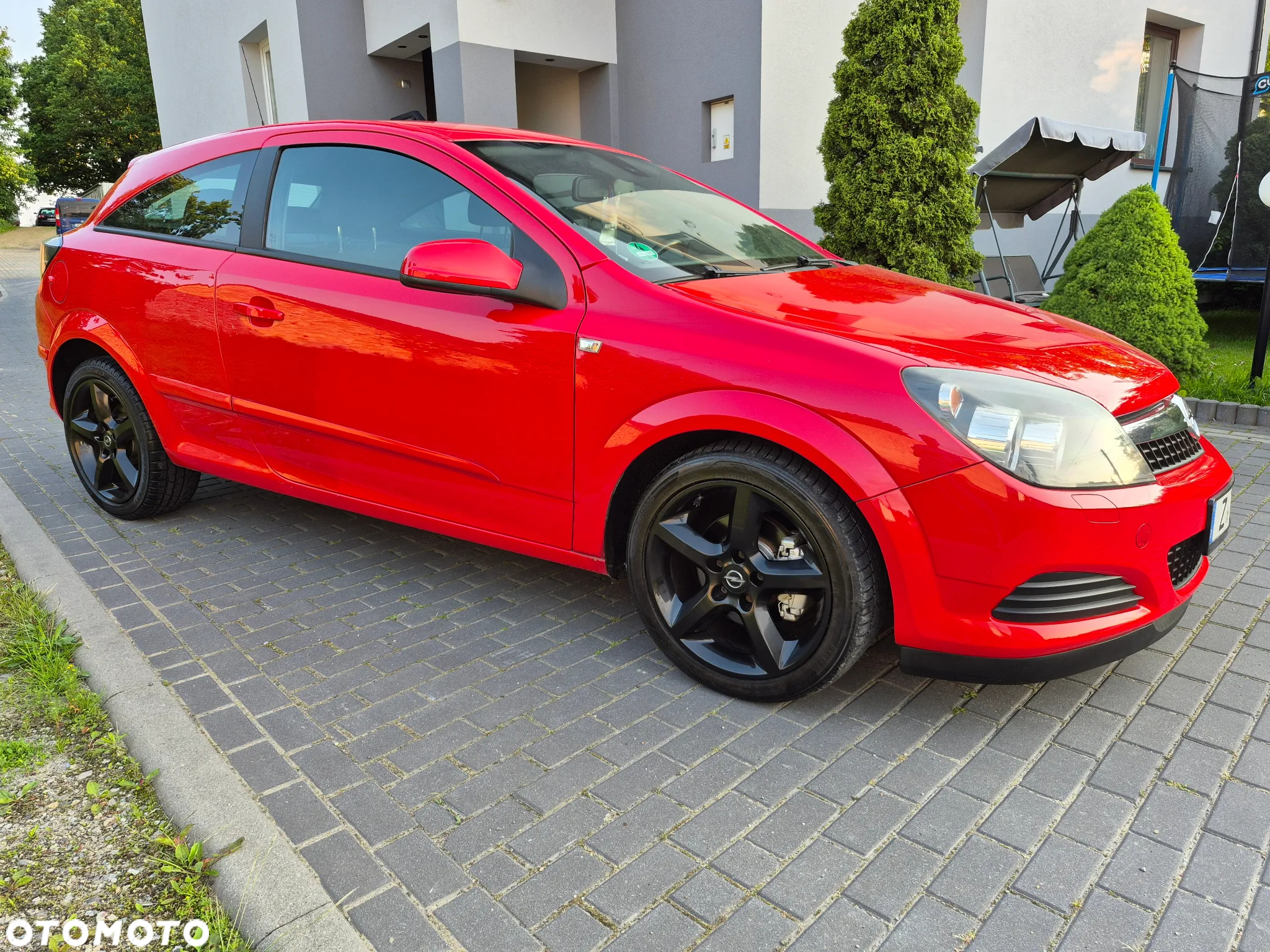 Opel Astra GTC 1.4 Edition - 3