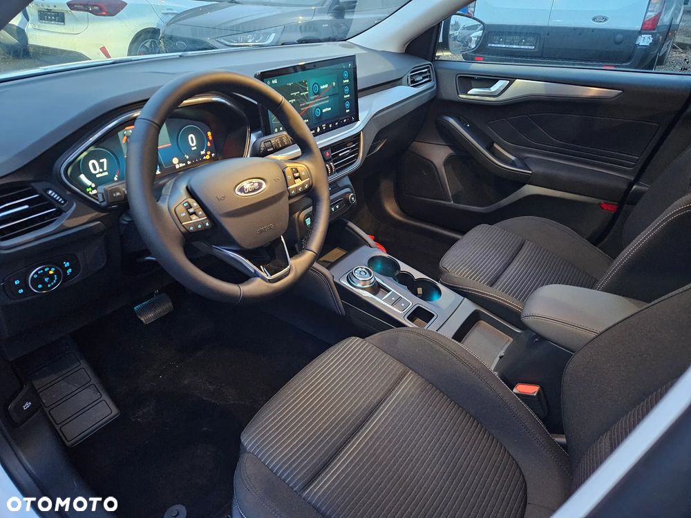 Ford Focus SW 1.5 EcoBlue Titanium X - 8