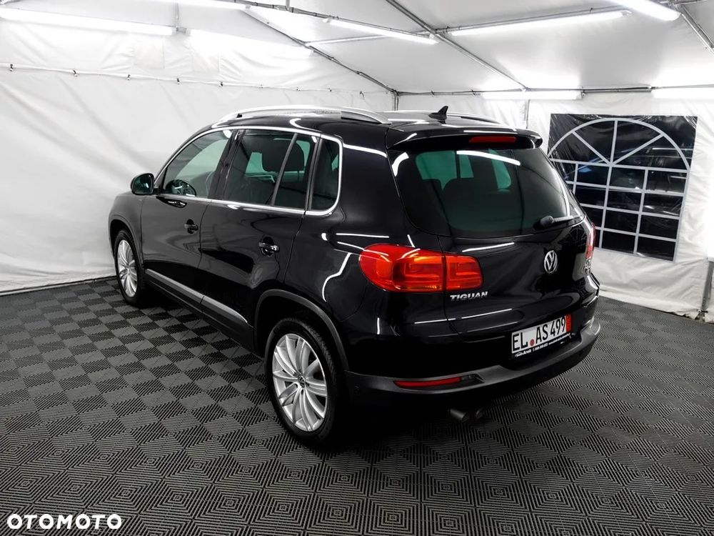 Volkswagen Tiguan 2.0 TDI 4Mot Sport&Style - 5