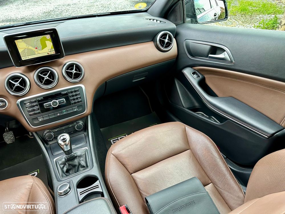 Mercedes-Benz A 180 CDI BlueEFFICIENCY Edition Style - 33