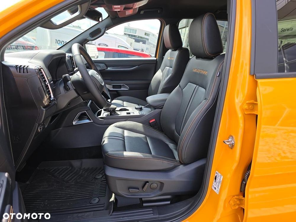 Ford RANGER 2.3 ECOBOOST PHEV 281KM A10 E-AWD WILDTRAK - 11