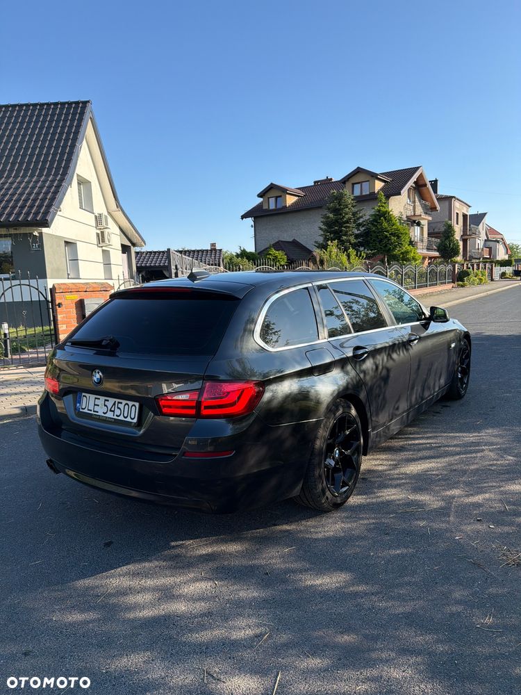 BMW Seria 5 ver-520d - 5