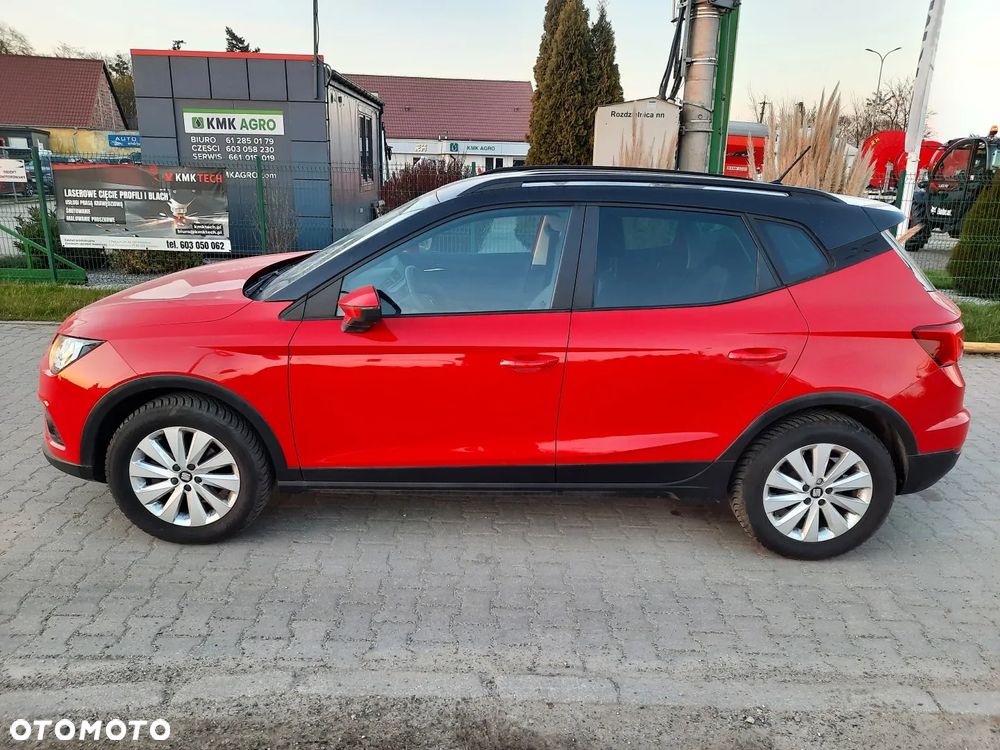 Seat Arona 1.0 Style Fast Lane - 10