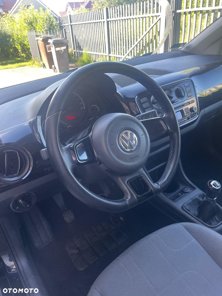 Volkswagen up! 1.0 move - 5