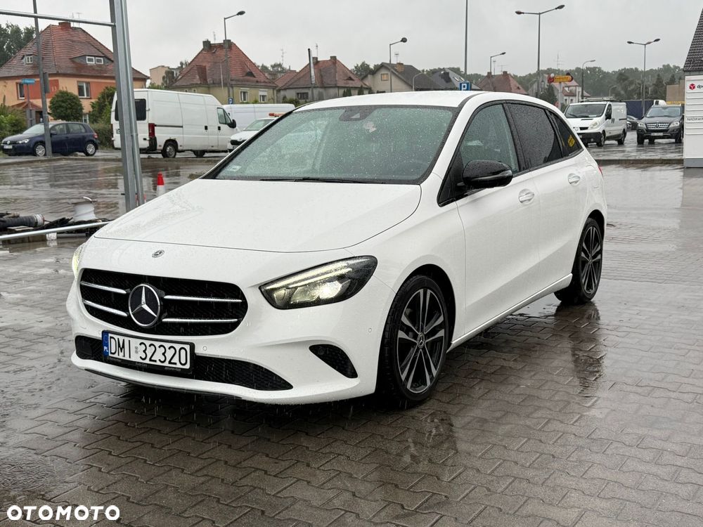Mercedes-Benz Klasa B 180 Progressive 7G-DCT - 1