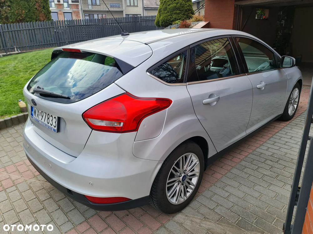 Ford Focus 1.5 TDCi Trend - 7