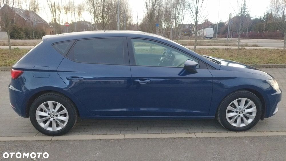 Seat Leon 1.6 TDI Style S&S - 4