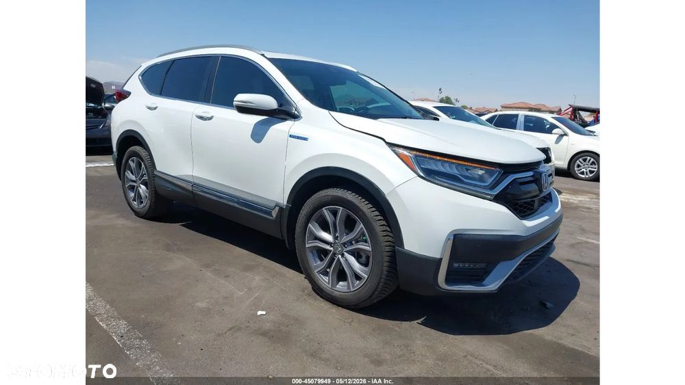 Honda CR-V - 1