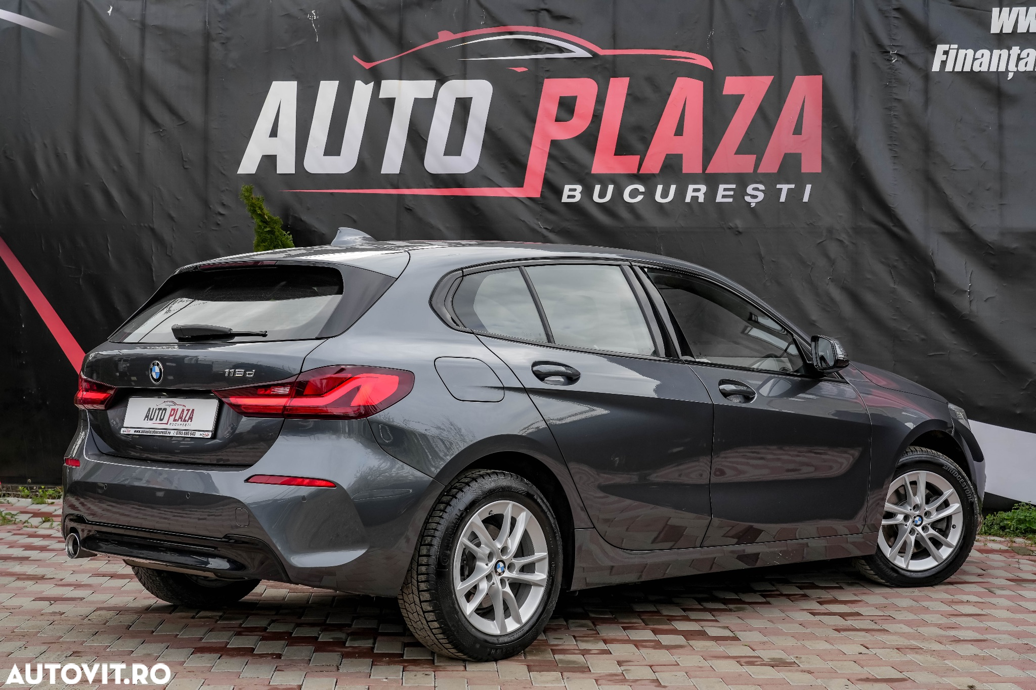 BMW Seria 1 116d Aut. Sport Line - 6