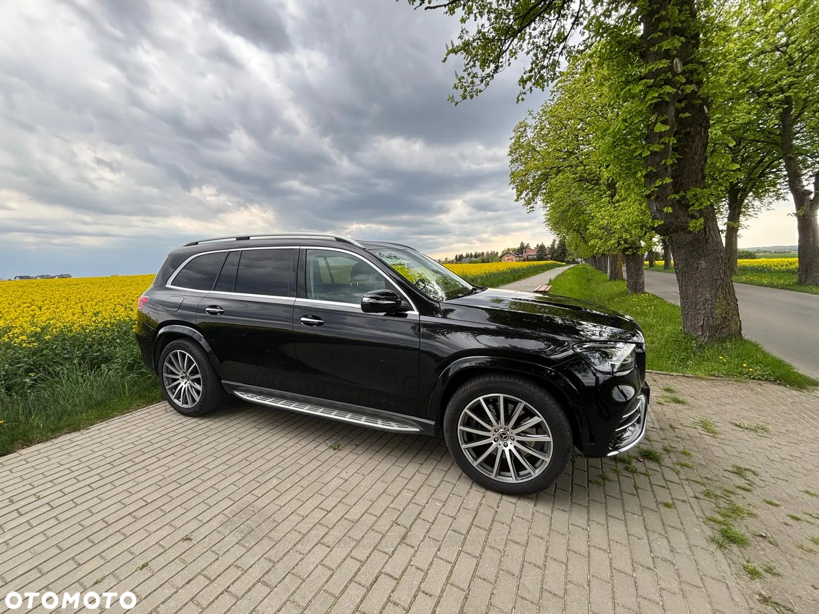 Mercedes-Benz GLS 400 d 4-Matic - 6