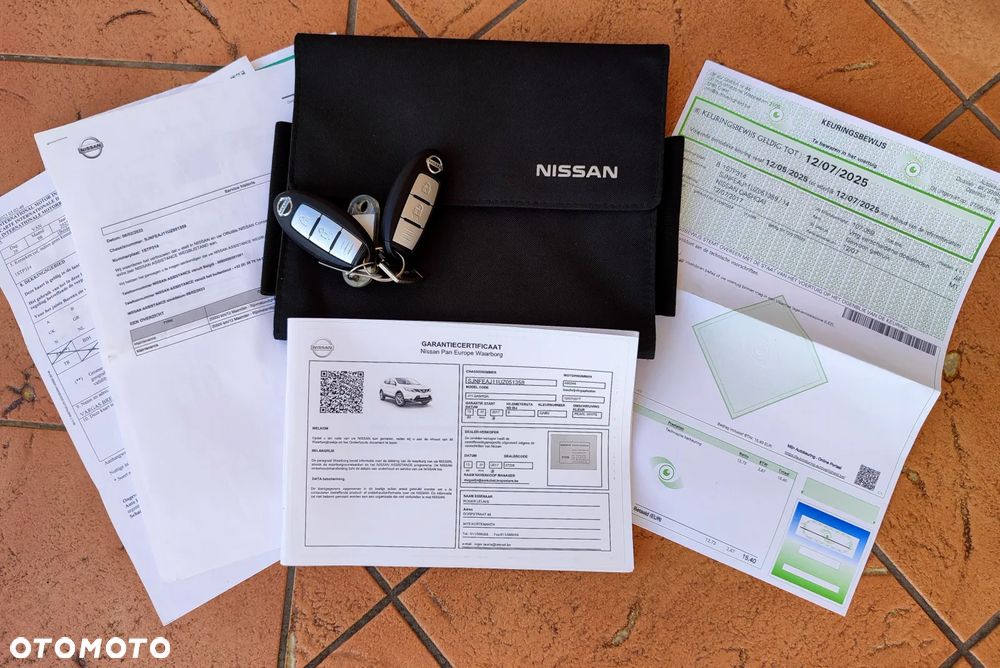 Nissan Qashqai 1.2 DIG-T Tekna - 41