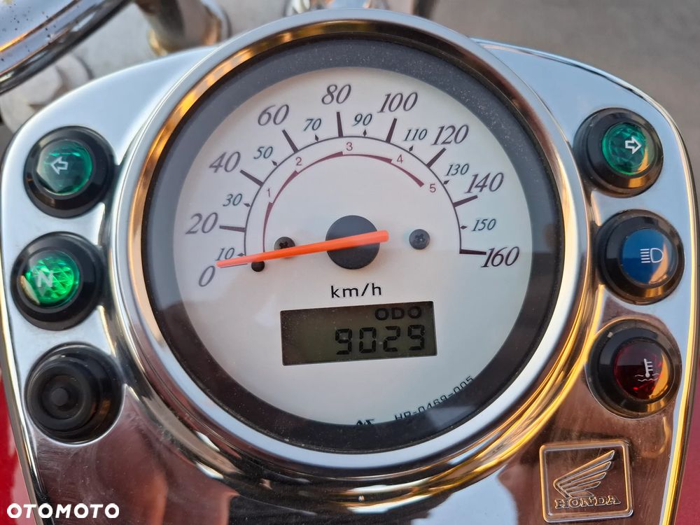 Honda Shadow - 10