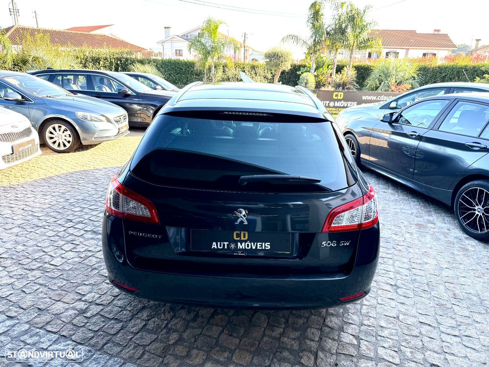 Peugeot 508 SW 2.0 HDi Allure - 33