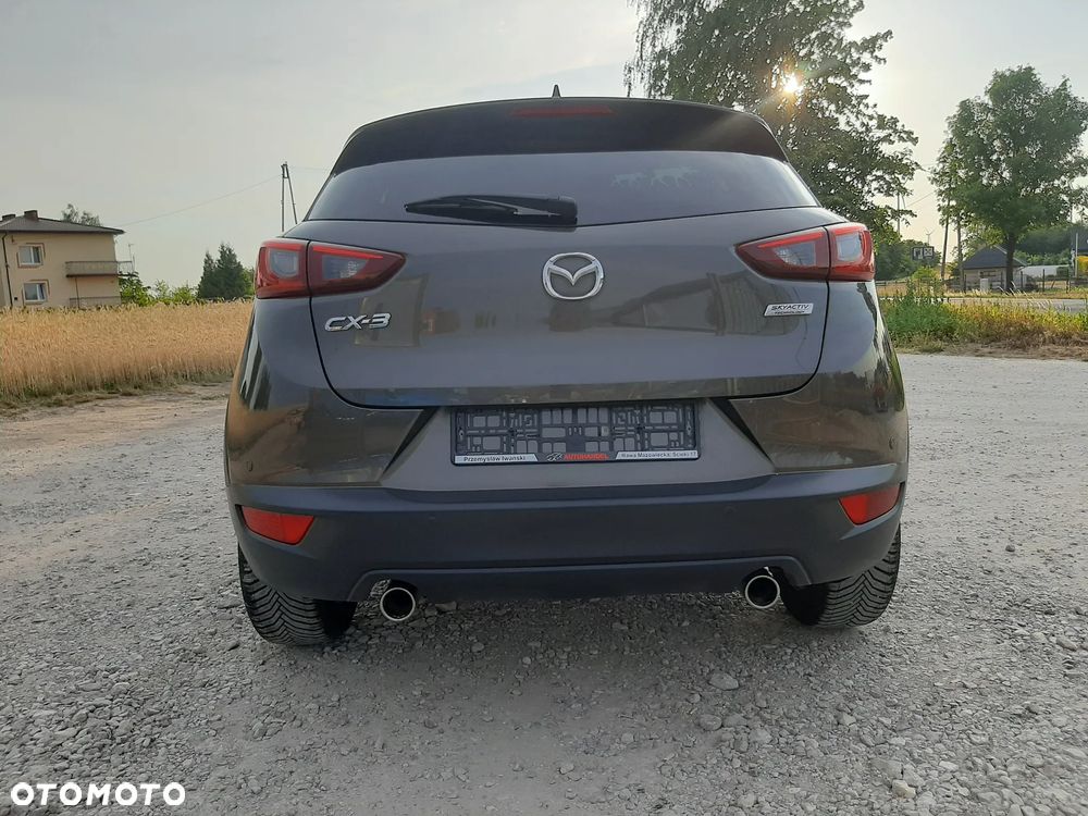 Mazda CX-3 SKYACTIV-G 121 FWD Edition 100 - 5