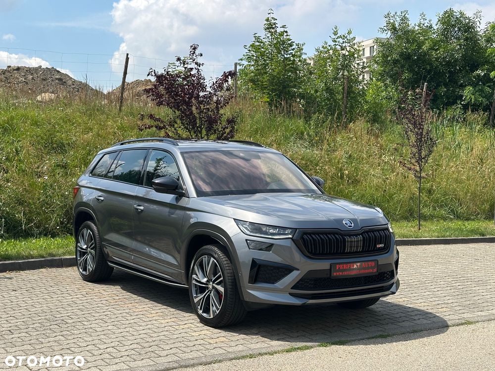 Skoda Kodiaq 2.0 TSI 4x4 RS DSG - 16
