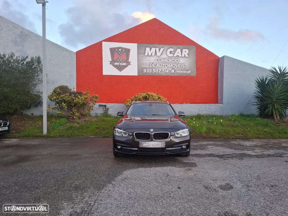 BMW 320 d Line Sport Auto - 1