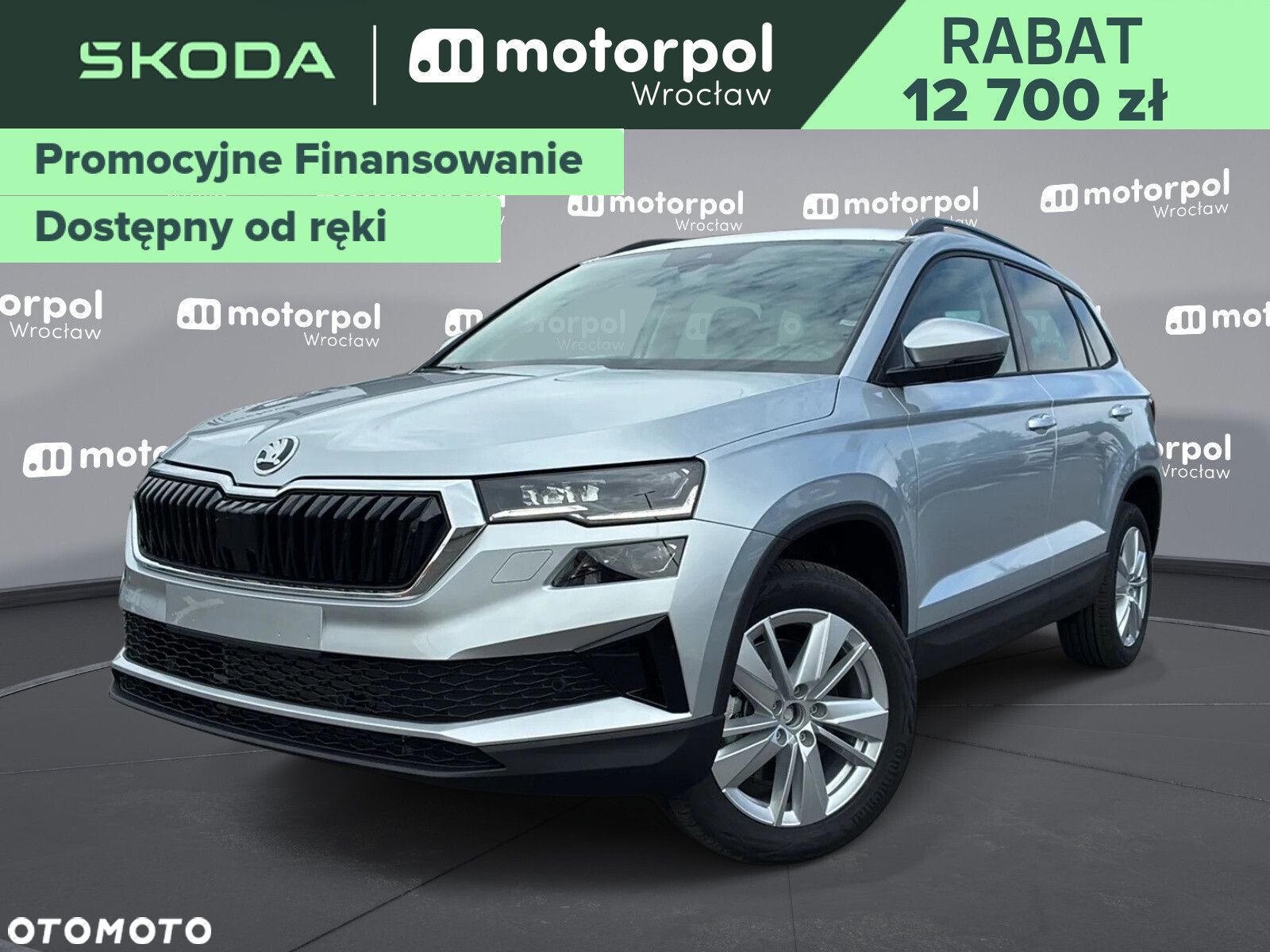 Skoda Karoq - 1