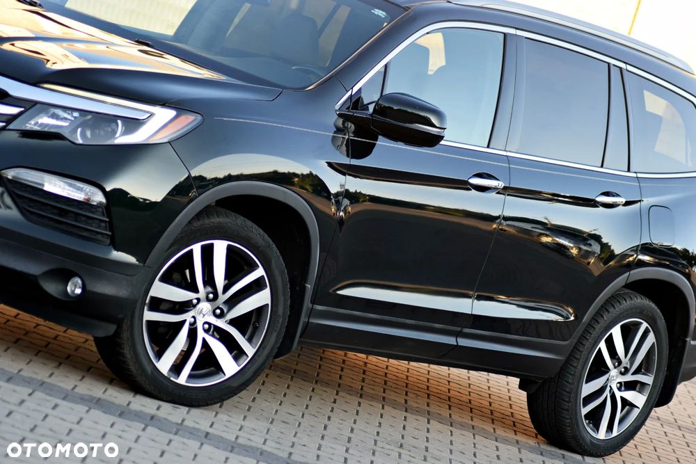 Honda Pilot 3.5 V6 SE - 25