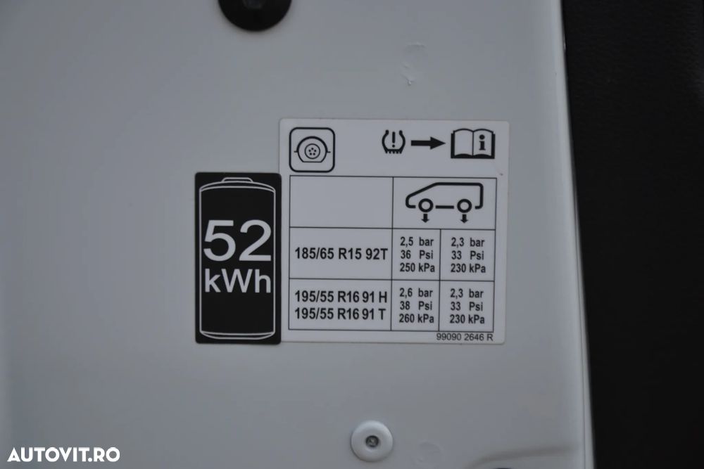 Renault ZOE 50 R135 Evolution - 19