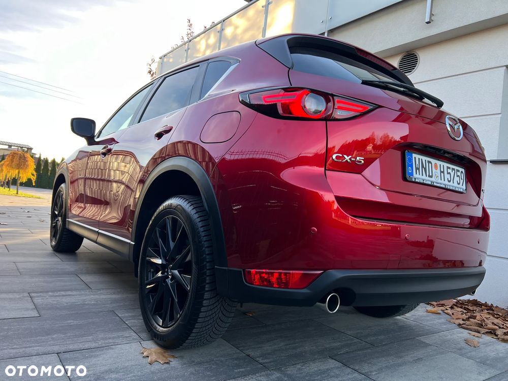 Mazda CX-5 SKYACTIV-G 165 Edition 100 - 15