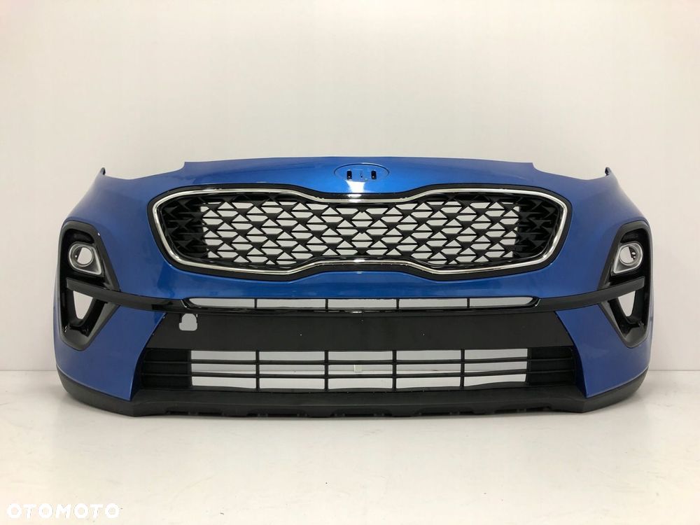 KIA SPORTAGE IV LIFT 2018- ZDERZAK PRZEDNI - 1