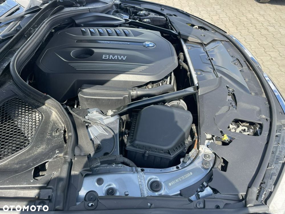 BMW Seria 5 540i xDrive GPF Luxury Line - 18