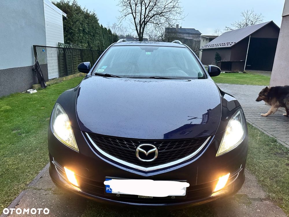 Mazda 6 - 2