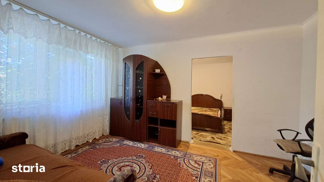 Apartament 2 camere de închiriat – Micro 19, etaj 1 — fotografia 3