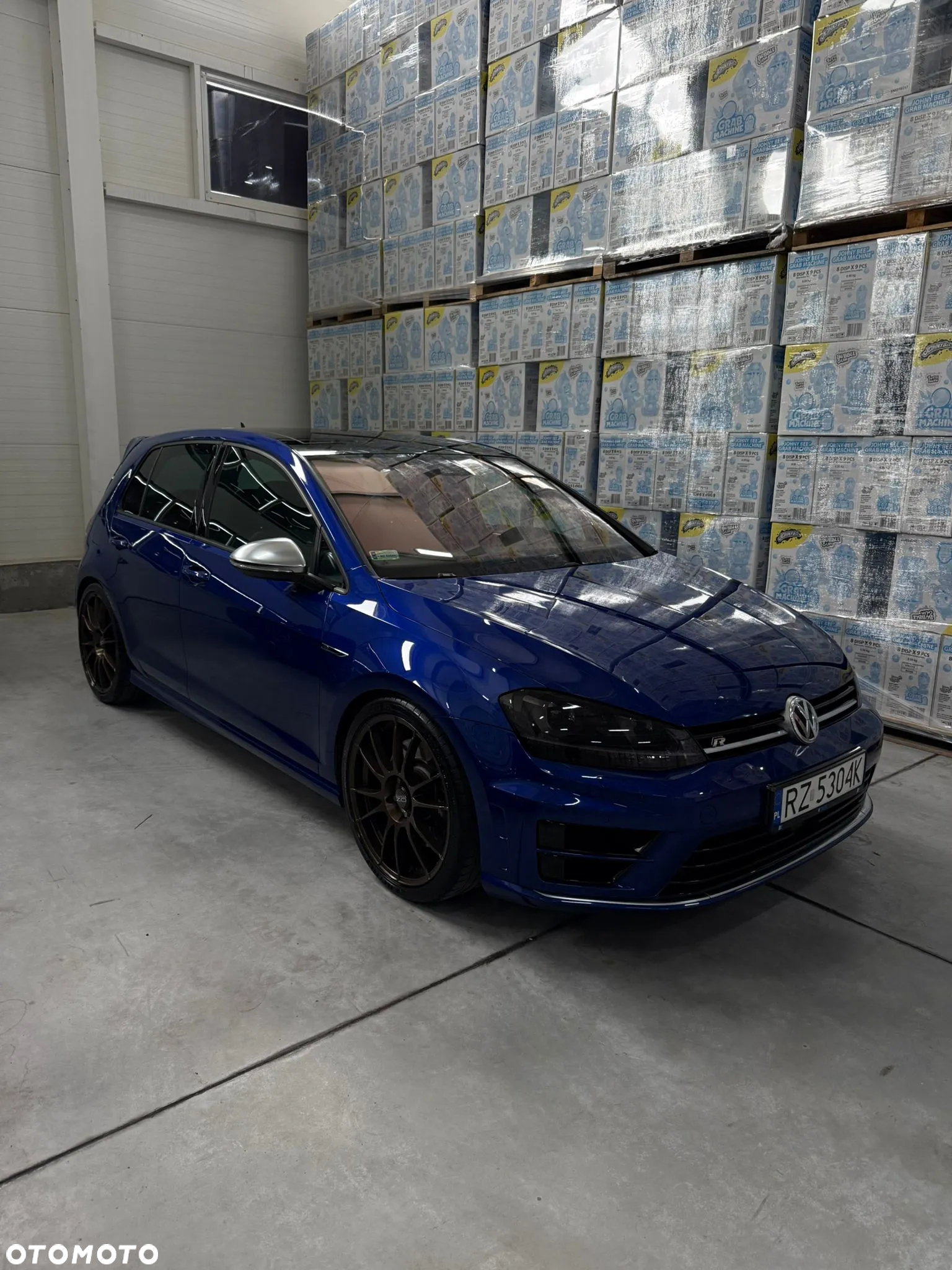 Volkswagen Golf VII 2.0 TSI BMT 4Mot R DSG - 11