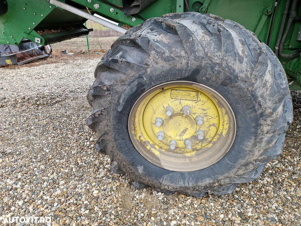 John Deere S680i COMBINA AGRICOLA - 31