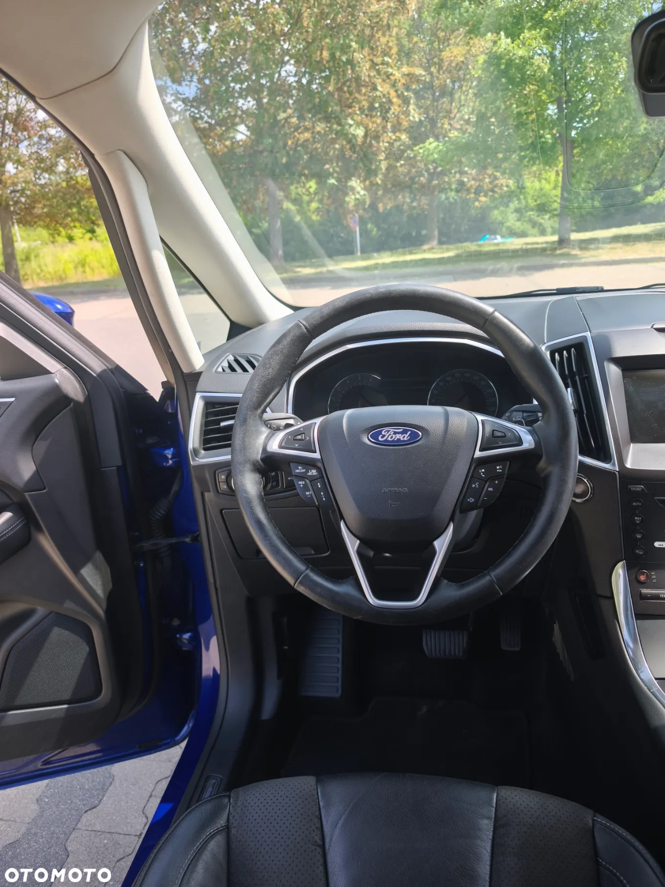 Ford S-Max 2.0 TDCi Titanium PowerShift - 14