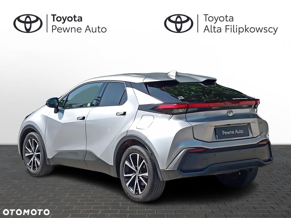 Toyota C-HR 1.8 Hybrid Style - 5