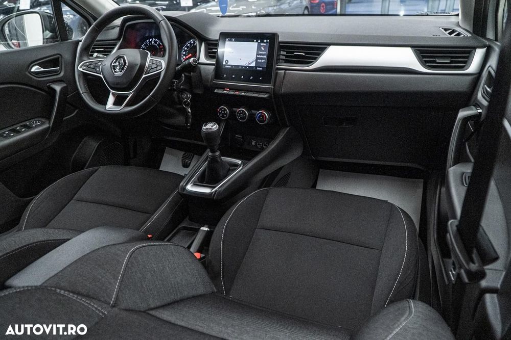 Renault Captur TCe 90 Intens - 3