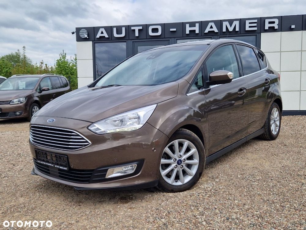 Ford C-MAX 1.5 EcoBoost Start-Stop-System Titanium - 29