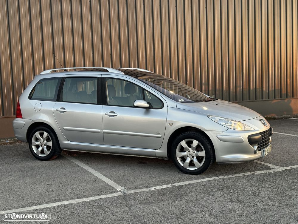 Peugeot 307 SW 1.6 HDi - 3